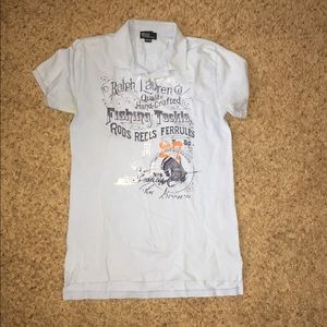 Ralph Lauren polo button up